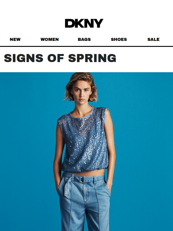 New Pre-Spring Arrivals Are Here