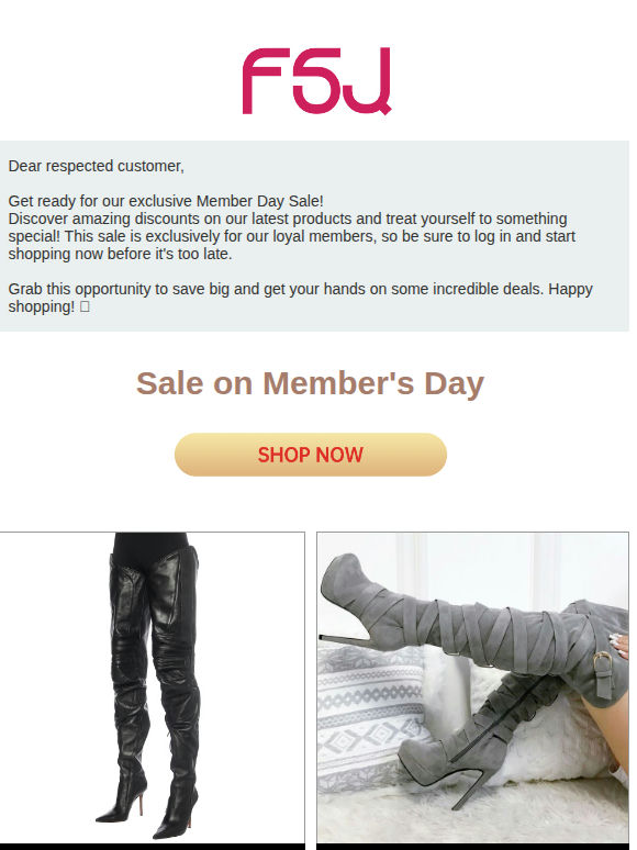 💰 Exclusive Offers for Members Only - Shop Now and Save!