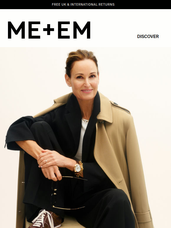 The Founder Edit | Clare’s New-Season Set-Up