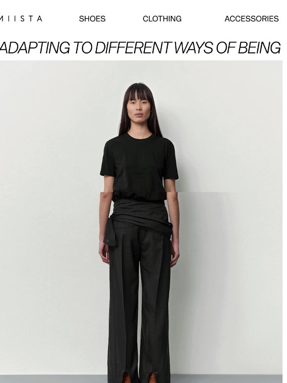 Adapting to different ways of being