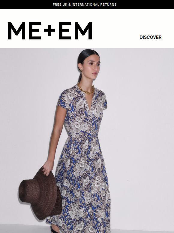 Launching Today | 7 Wardrobe Updaters