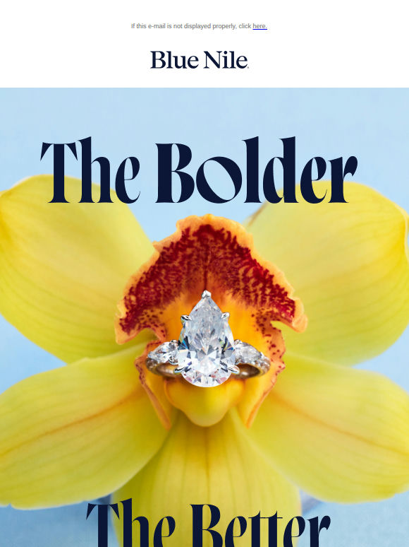 Our Trending Engagement Rings