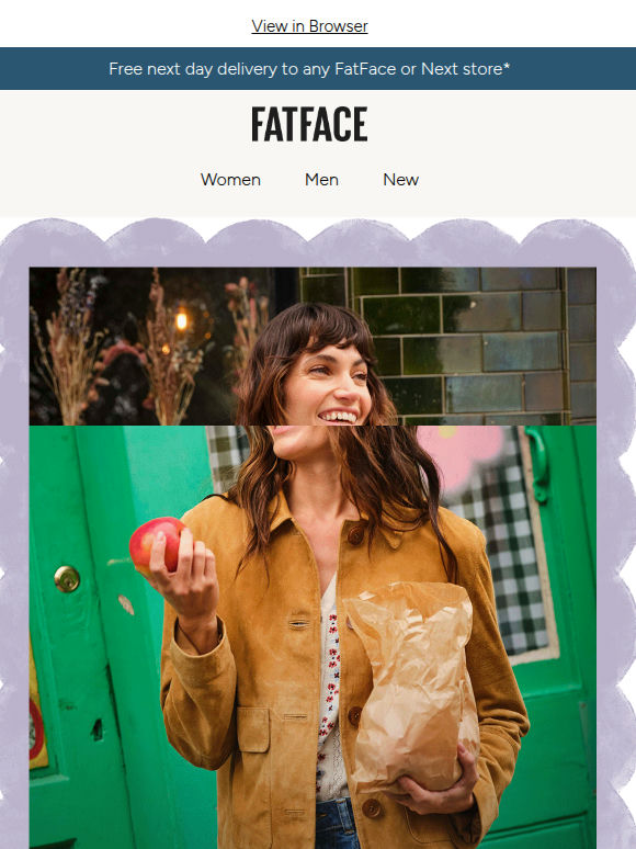 These are blooming lovely...