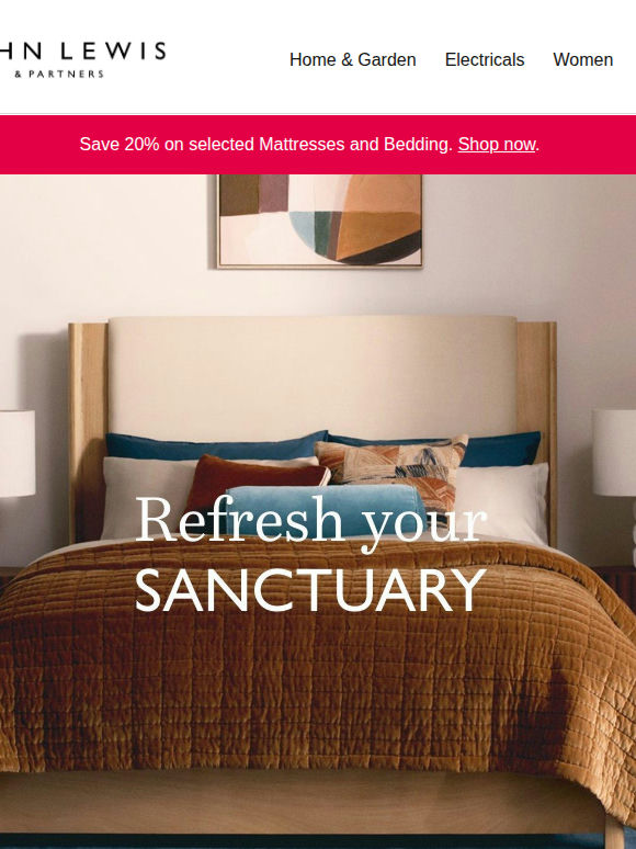 Top-rated sleep essentials to transform every night