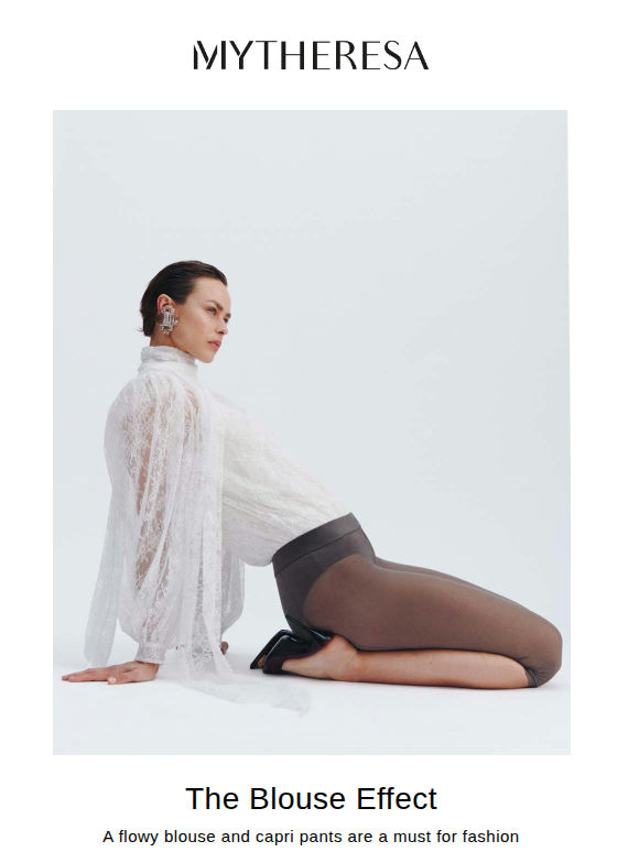 How to style blouses this season