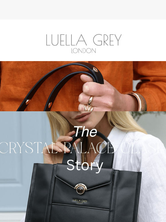 The Story Behind the Crystal Palace Clasp