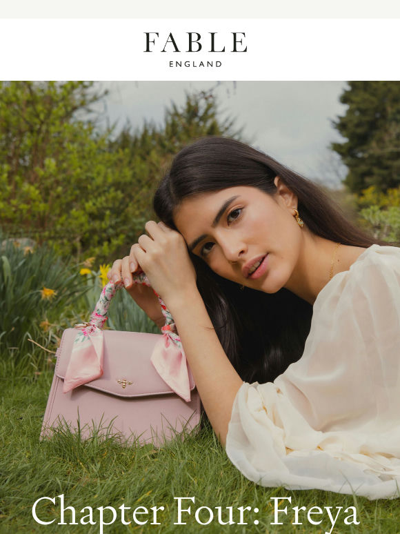 New In | Chapter Four: Freya II