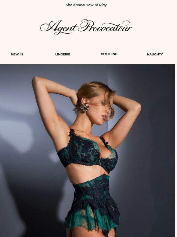 Make Them Look Twice | Discover Petrina