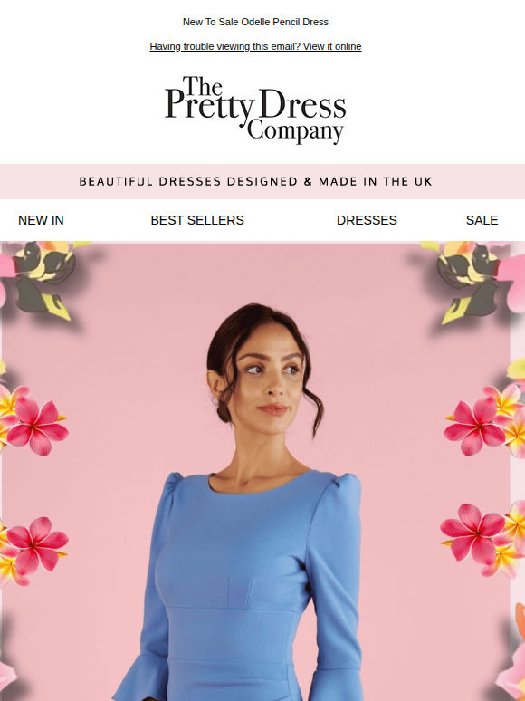 50% Off | New to Sale Odelle Pencil Dress