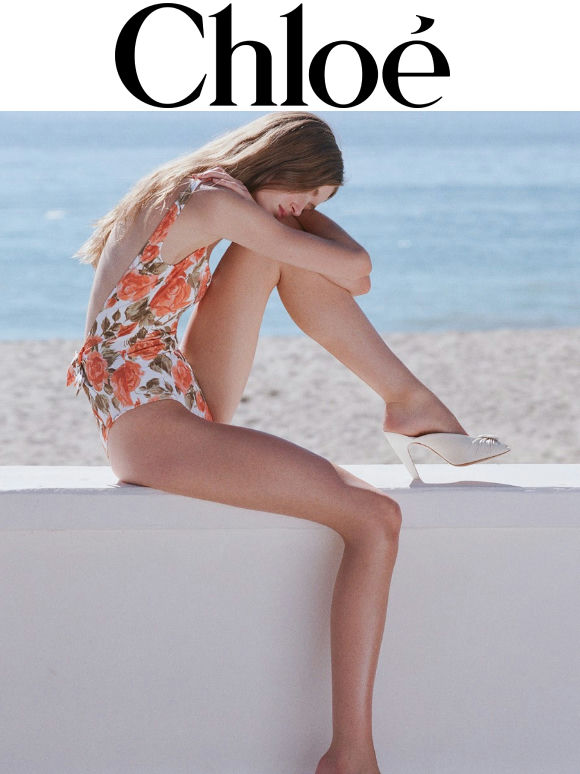 Chloé Swimwear