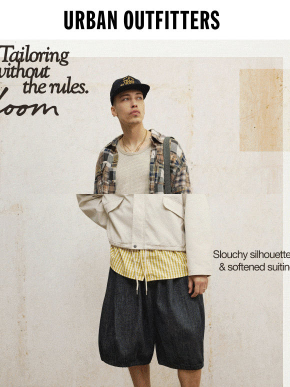 Loom: tailoring without the rules