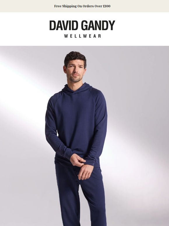 "Superb materials and fit"