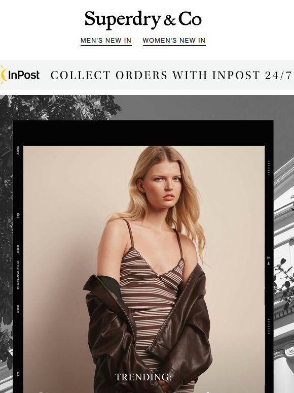 The Stripe Edit for Sunny Days