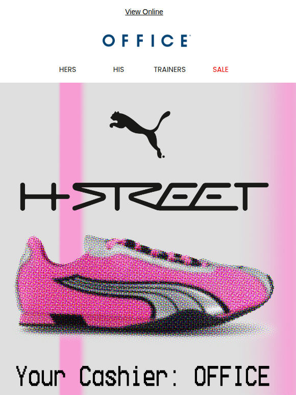 Proof of (PUMA) Purchase 💘