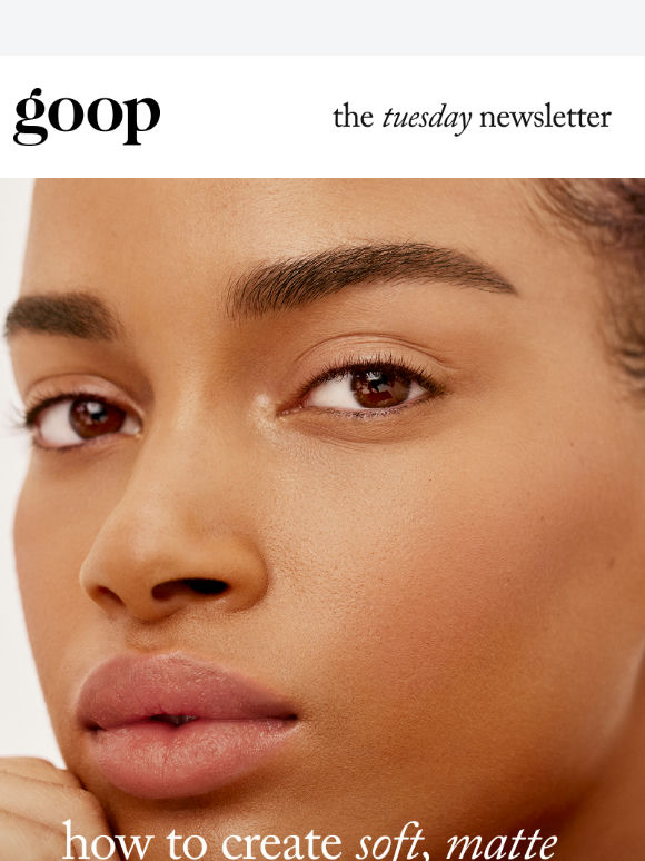 the Tuesday newsletter