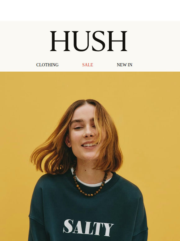 Tops that do the talking