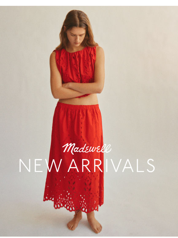 New spring arrivals
