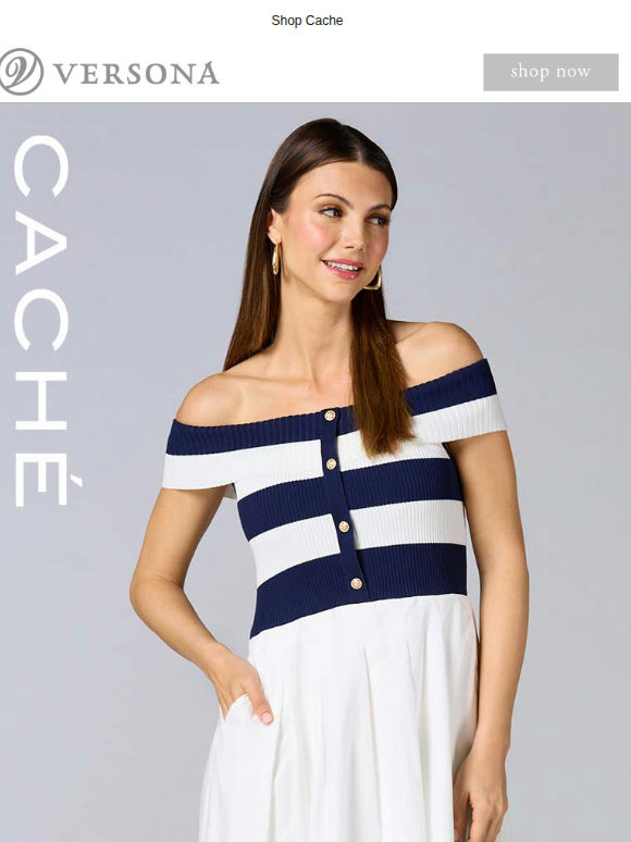 Americana Styles From Cache