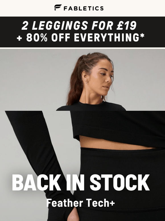 Back by popular demand