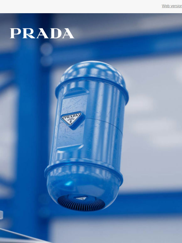 Now Live: Prada Timecapsule Drop #77