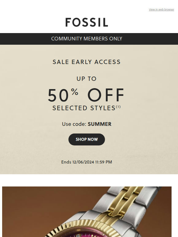 Private Sale Exclusive Access 🔒