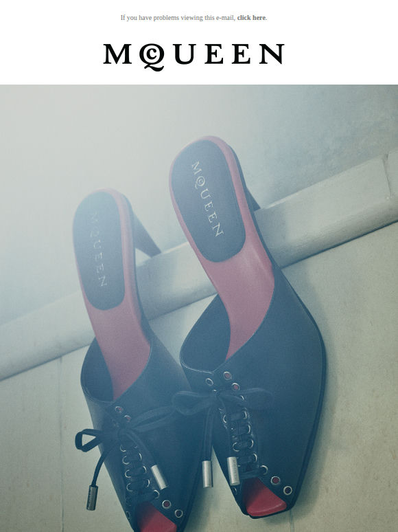 Lexie Mules and sandals