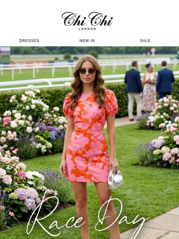 A day at the races