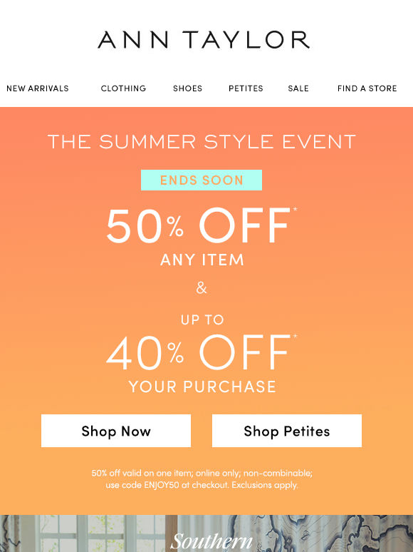 Summer Style Advice: Express Yourself In Color