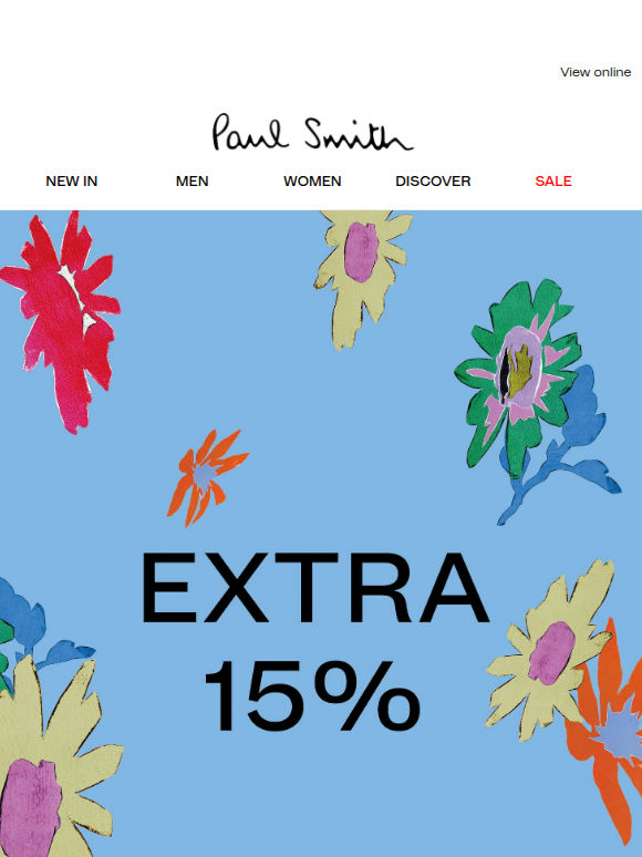 The Best of the Sale — Now 30% Off