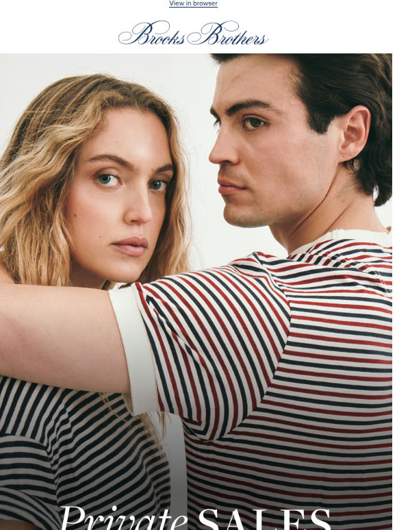 Private Sale | Just for you, up to 40% off