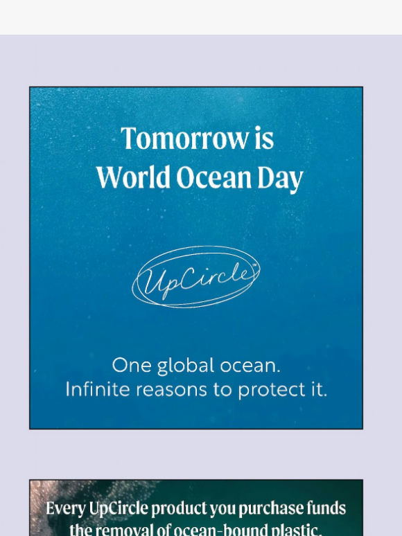 Protecting what connects us 🌊