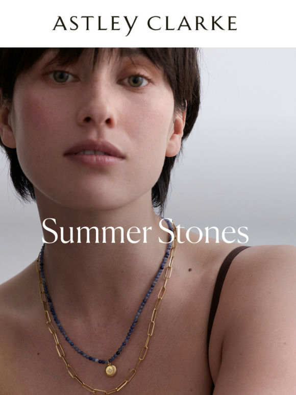 Summer-ready Lockets