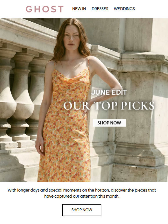 The June Edit