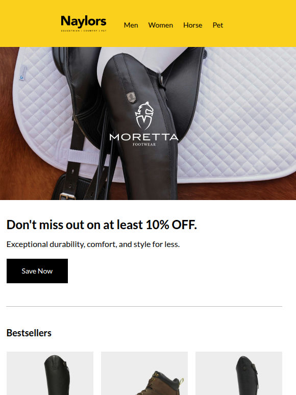 Moretta Footwear | At Least 10% OFF