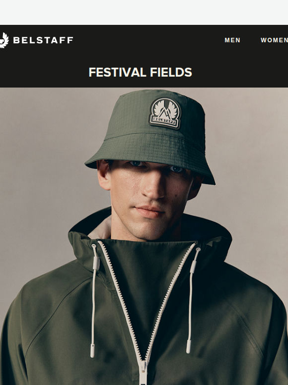Festival Season Starts Now