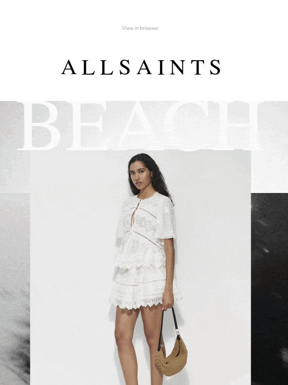 Holiday Edit: Beach Escape