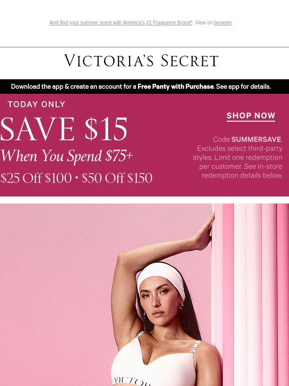 The Clock is Ticking: $15 off $75 Ends Soon