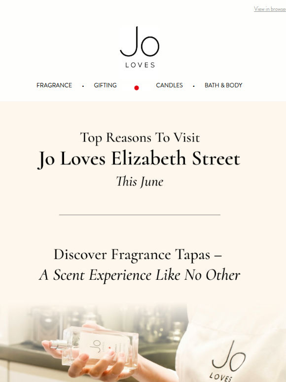 5 Reasons to Visit Our Store This June