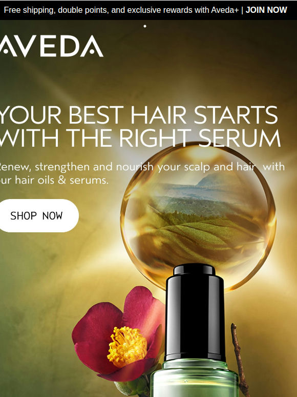 Find your perfect match: Hair Serum guide inside