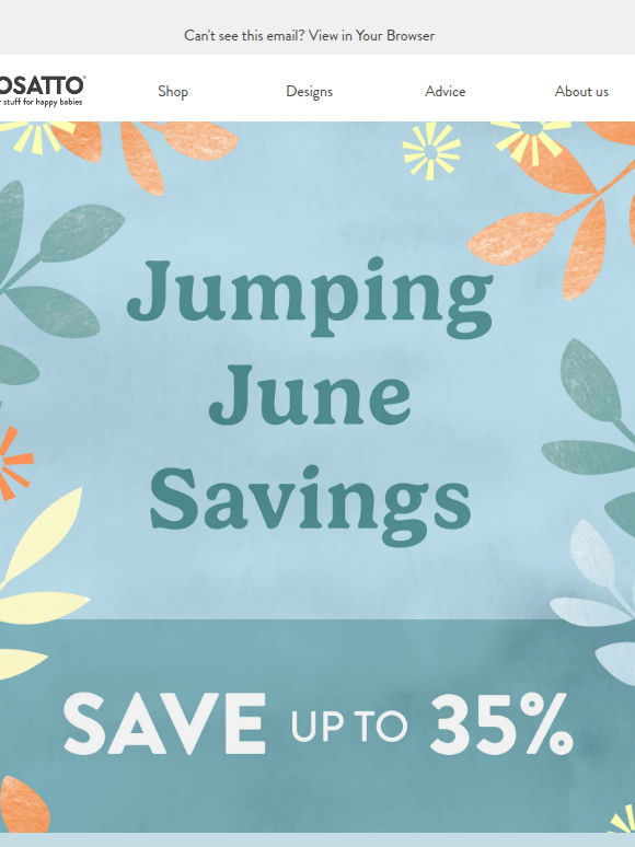 ☀️ June's flying by. Jump to it.