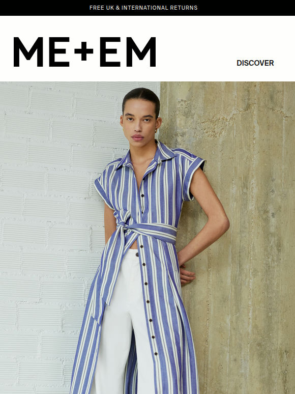 The New Season, Handpicked For You