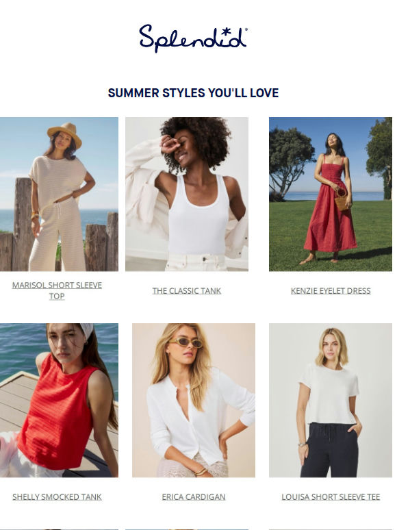 Hey Bestie, Shop Your Edit