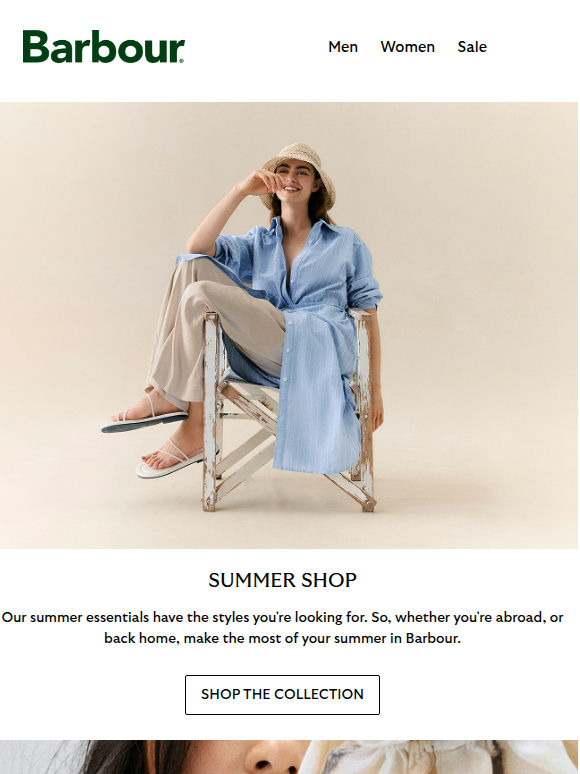 Your summer wardrobe awaits