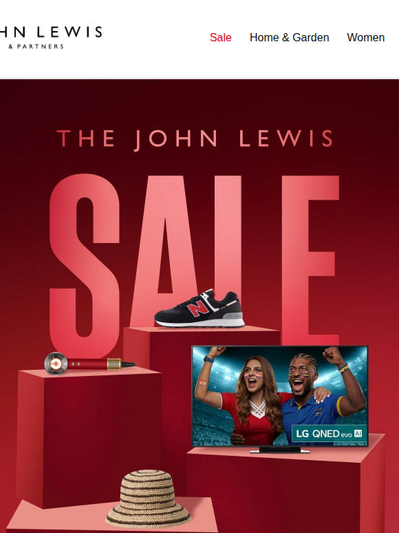 Up to 50% off our sale favourites
