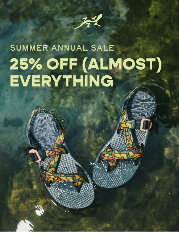 Shop 25% off the styles you've been eyeing 👀