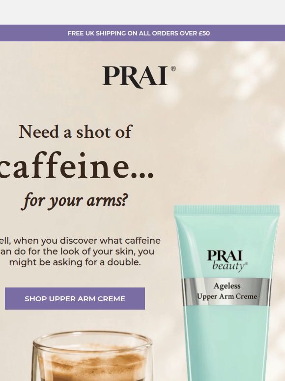 Need A Shot Of Caffeine?