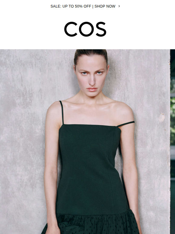 Trending: summer event dressing