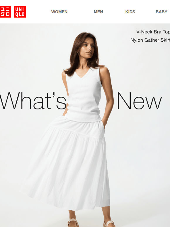 Our newest styles have landed