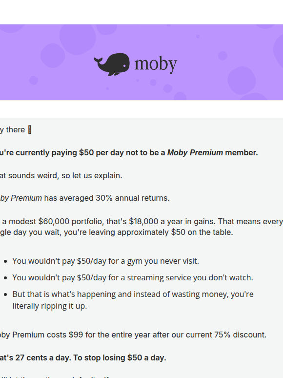 Your hidden daily cost
