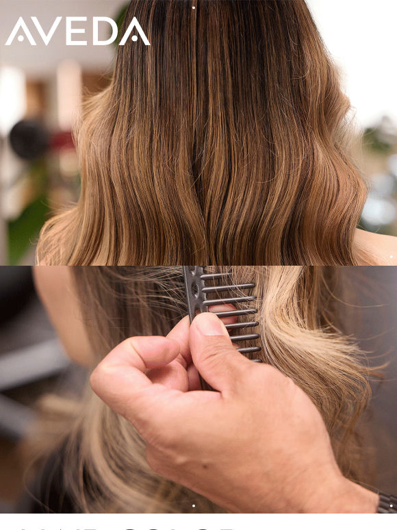 Color created by an expert